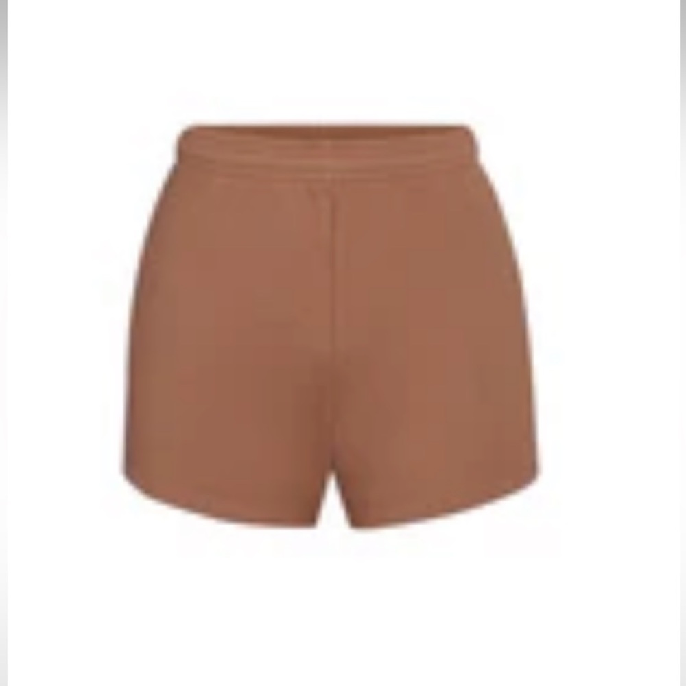 SKIMS Outdoor Fleece Shorts